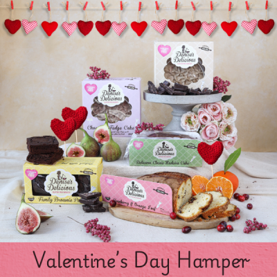 Dairy & Gluten Free Valentine's Hamper